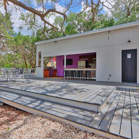 The Driftwoods - Blue House Villa Exterior foto
