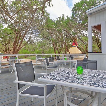 The Driftwoods - Blue House Villa Exterior foto