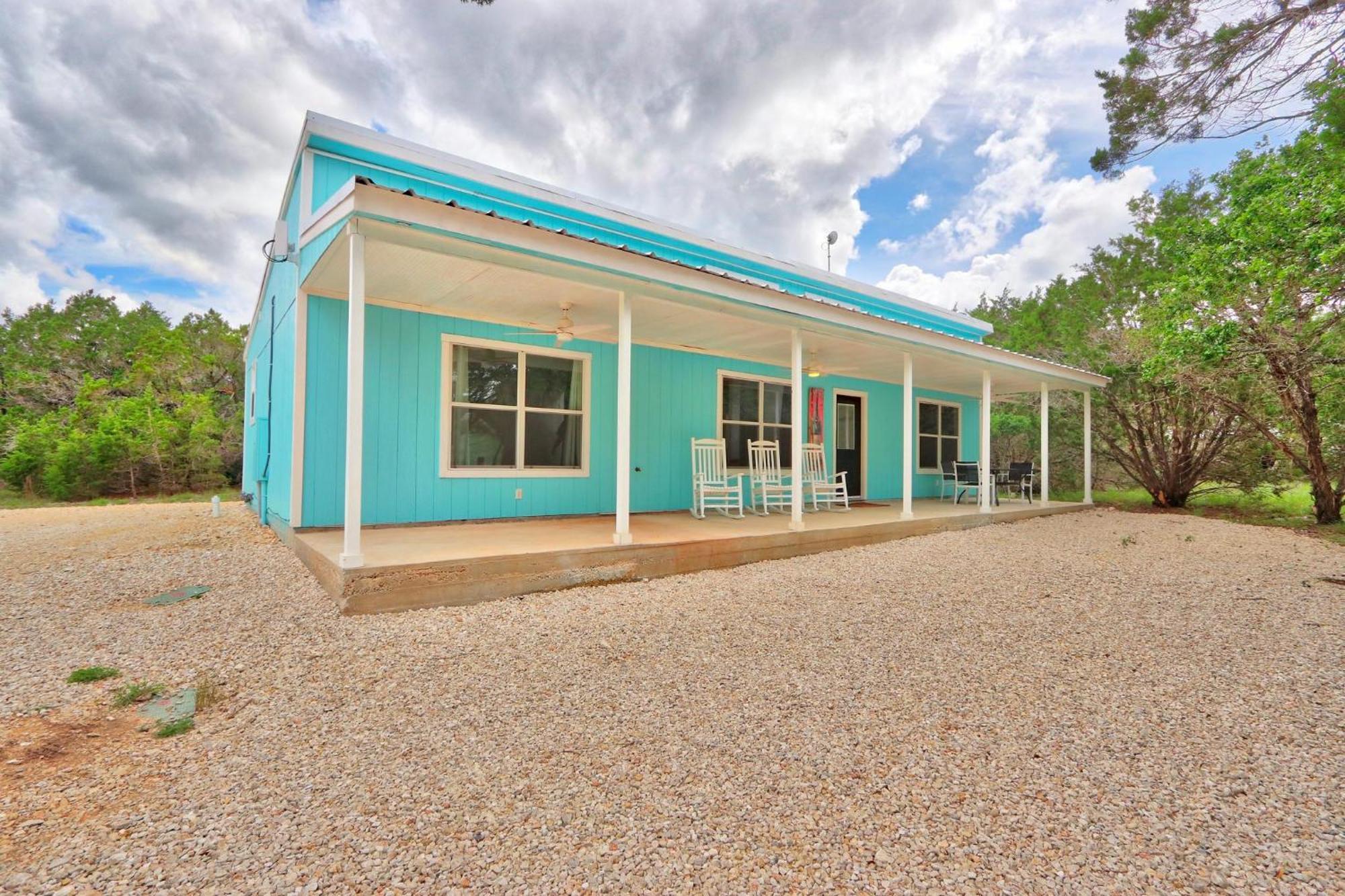 The Driftwoods - Blue House Villa Exterior foto