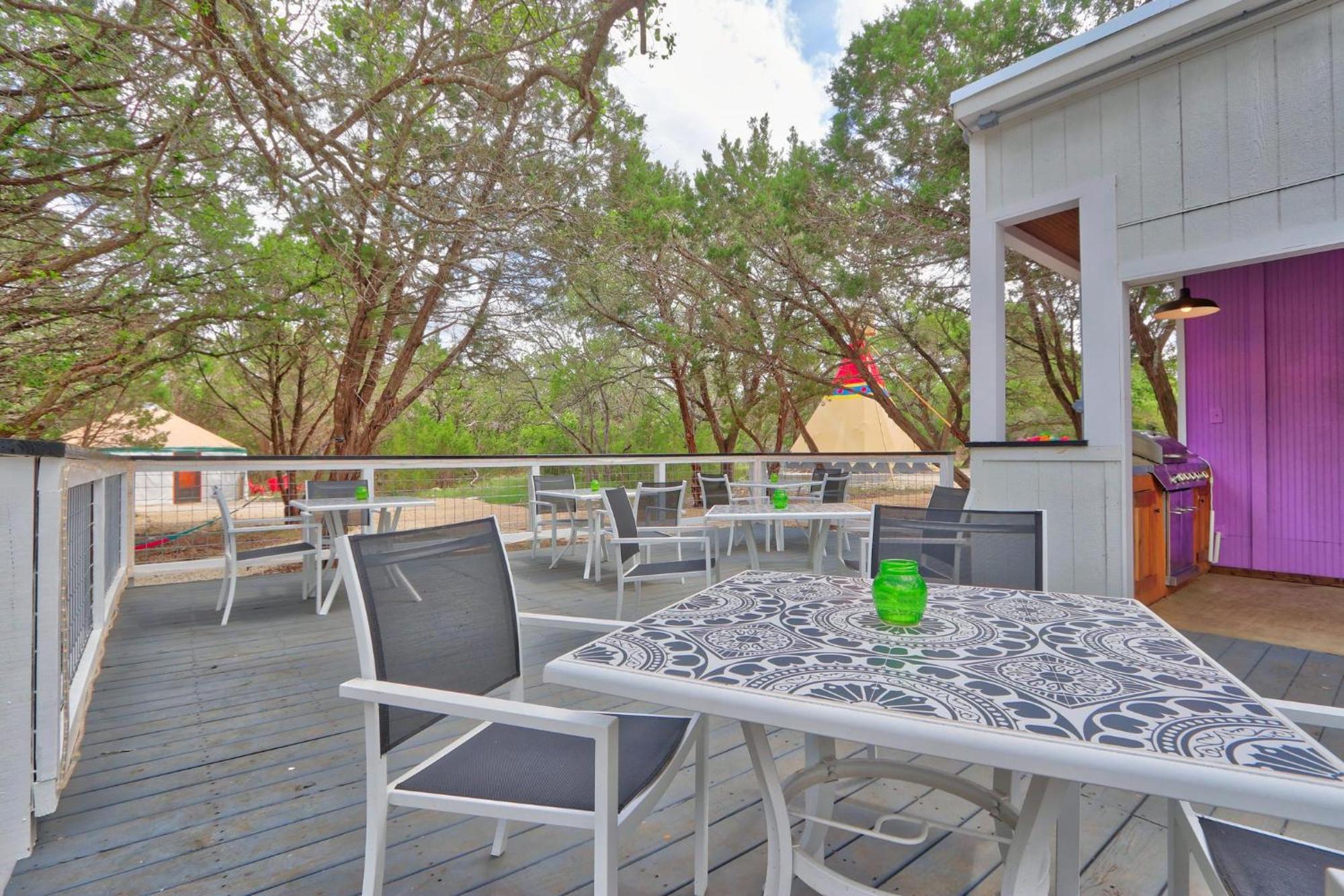 The Driftwoods - Blue House Villa Exterior foto