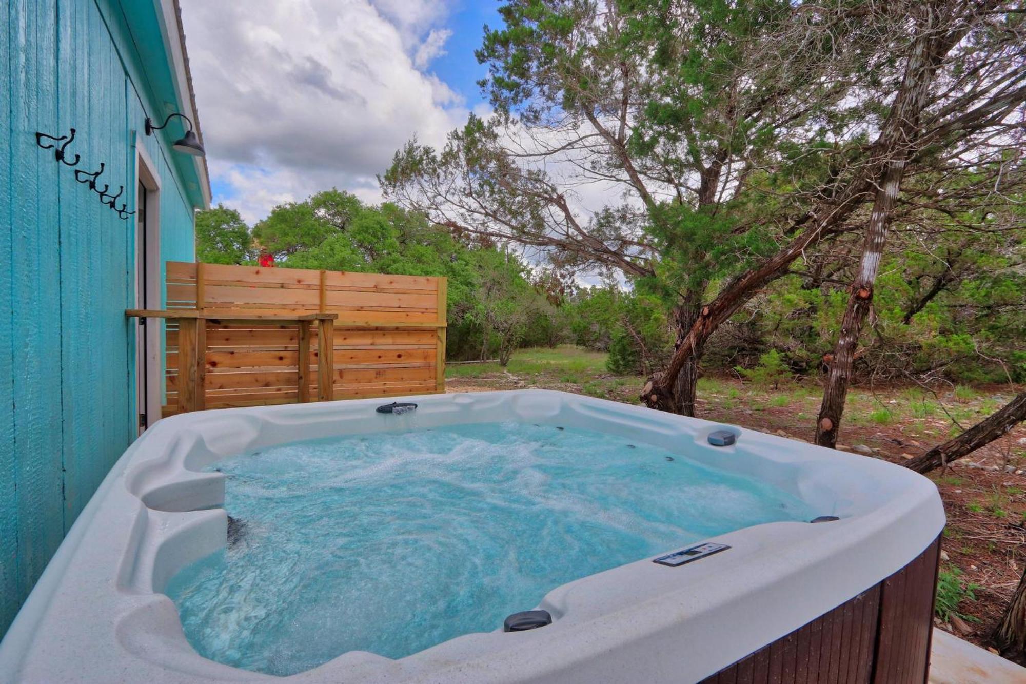 The Driftwoods - Blue House Villa Exterior foto