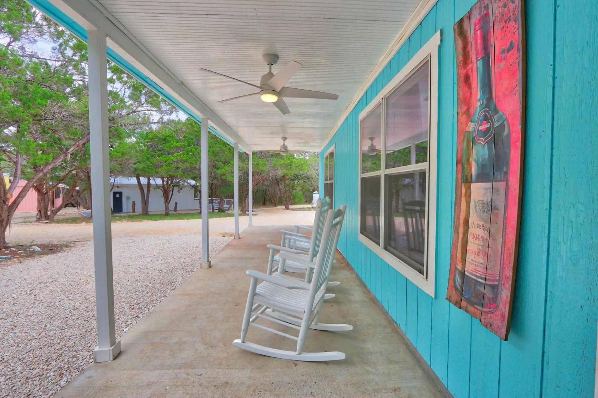 The Driftwoods - Blue House Villa Exterior foto