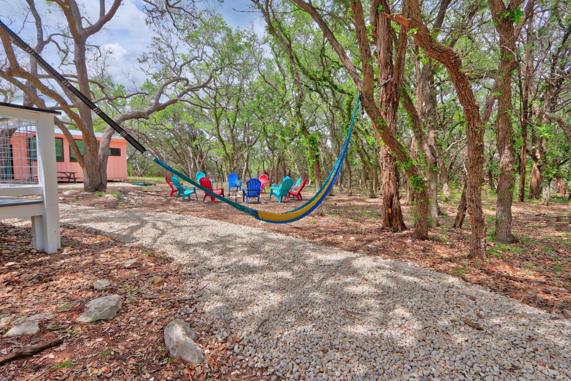 The Driftwoods - Blue House Villa Exterior foto