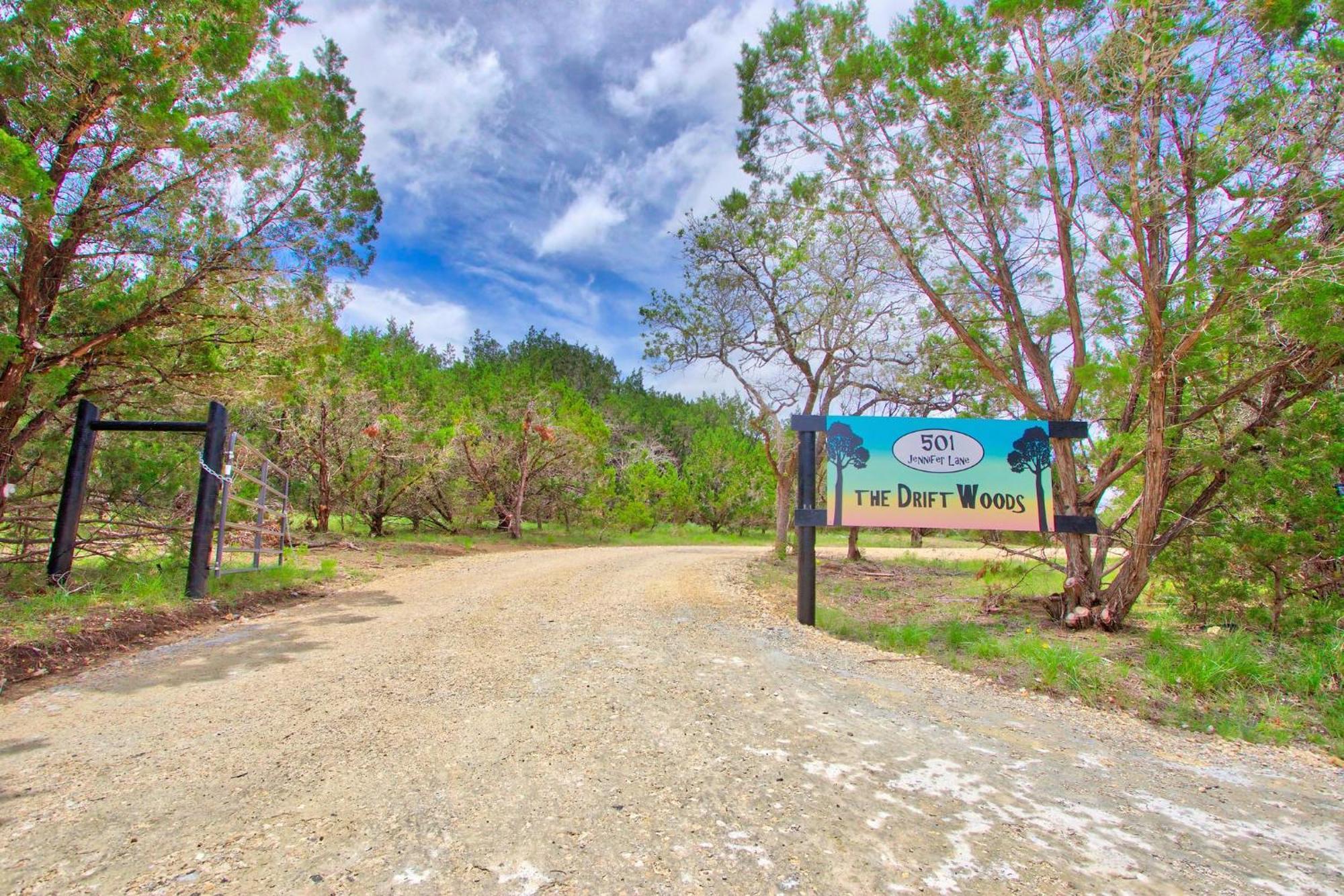 The Driftwoods - Blue House Villa Exterior foto